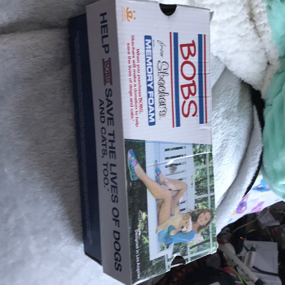 Bob’s Memory Foam by Skechers